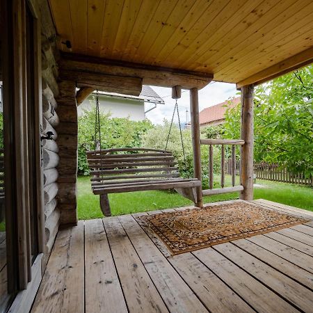 Chalet Sejalec 레쎄 외부 사진