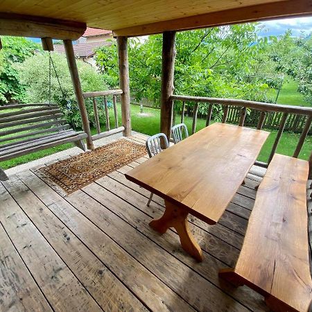 Chalet Sejalec 레쎄 외부 사진