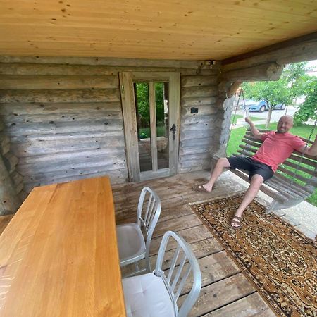 Chalet Sejalec 레쎄 외부 사진