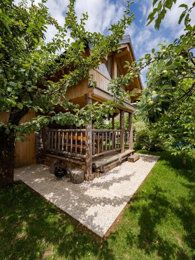 Chalet Sejalec 레쎄 외부 사진