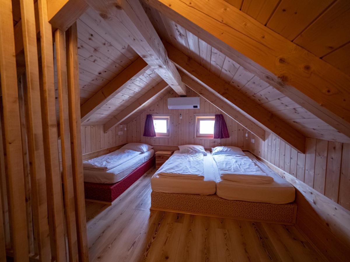 Chalet Sejalec 레쎄 외부 사진