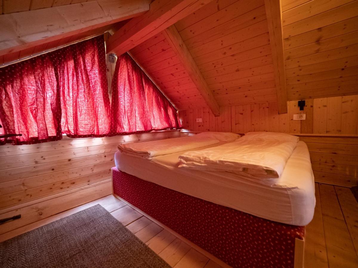 Chalet Sejalec 레쎄 외부 사진