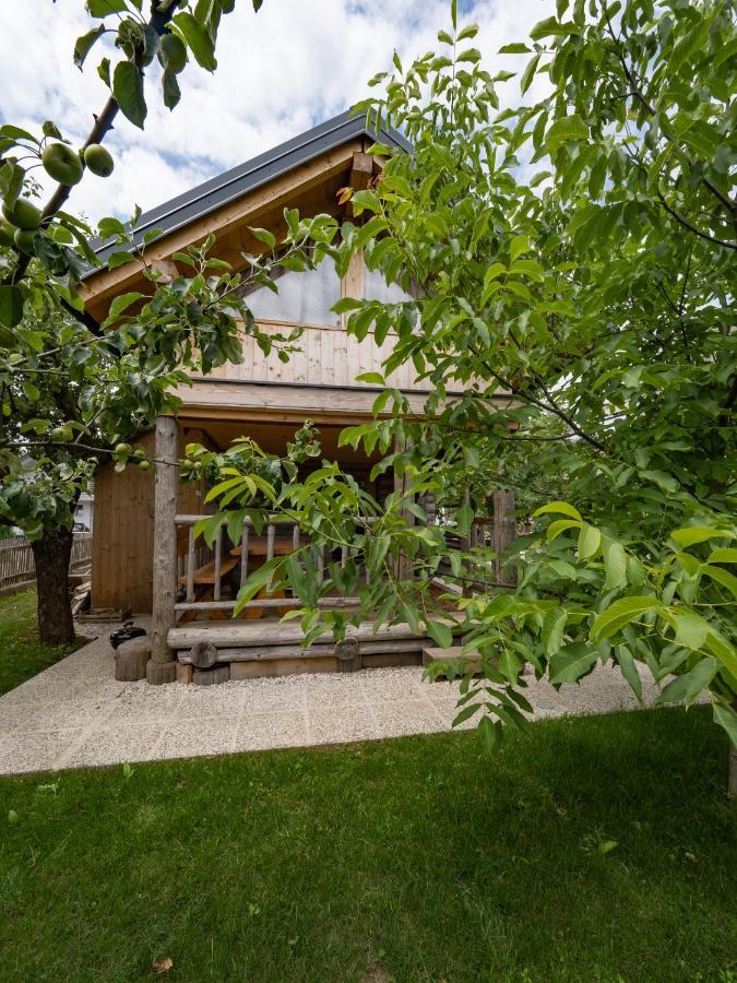Chalet Sejalec 레쎄 외부 사진