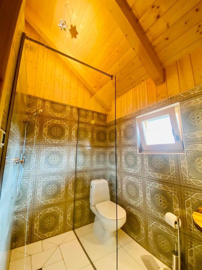 Chalet Sejalec 레쎄 외부 사진