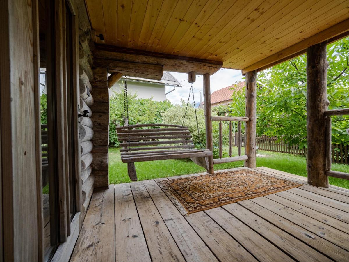 Chalet Sejalec 레쎄 외부 사진