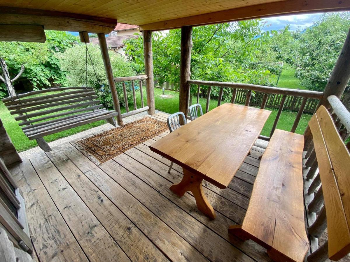 Chalet Sejalec 레쎄 외부 사진