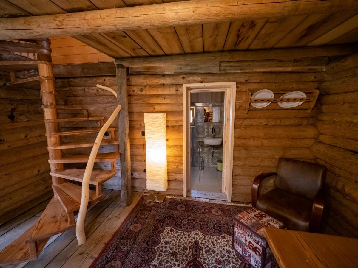 Chalet Sejalec 레쎄 외부 사진