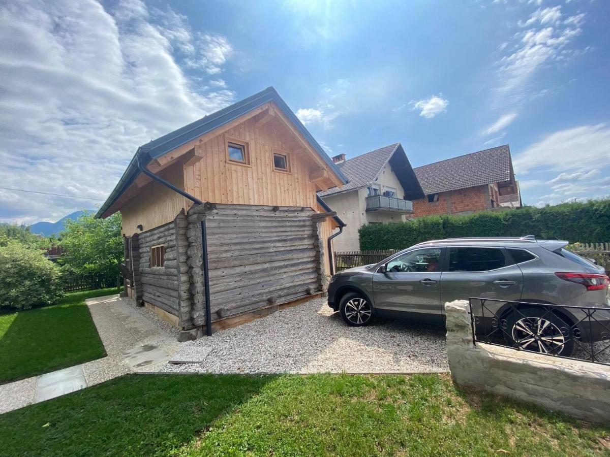Chalet Sejalec 레쎄 외부 사진