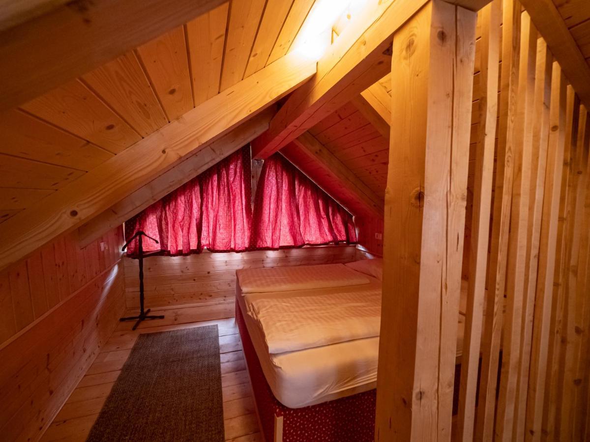 Chalet Sejalec 레쎄 외부 사진