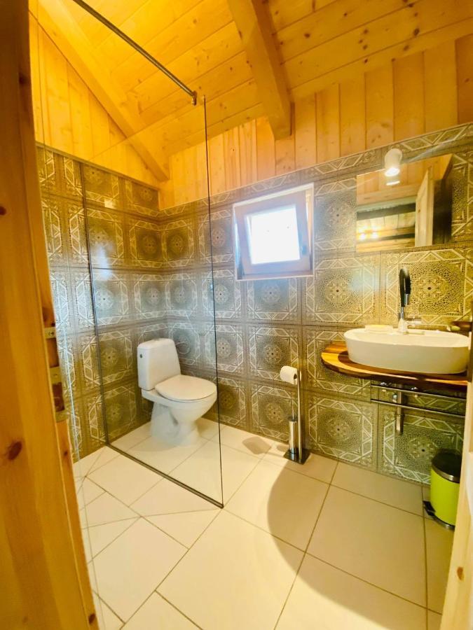 Chalet Sejalec 레쎄 외부 사진