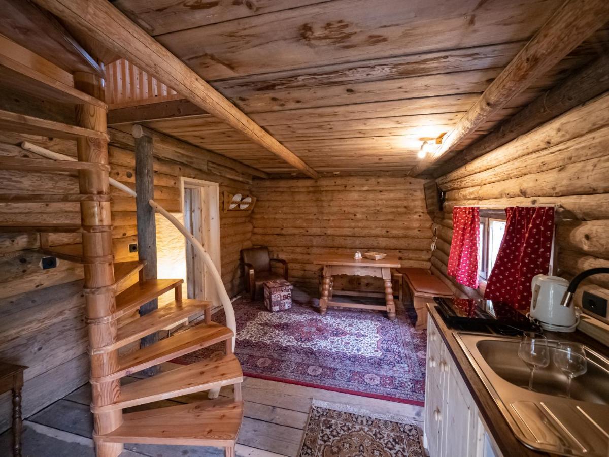Chalet Sejalec 레쎄 외부 사진