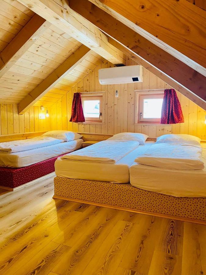 Chalet Sejalec 레쎄 외부 사진