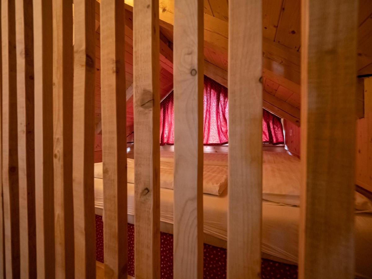 Chalet Sejalec 레쎄 외부 사진