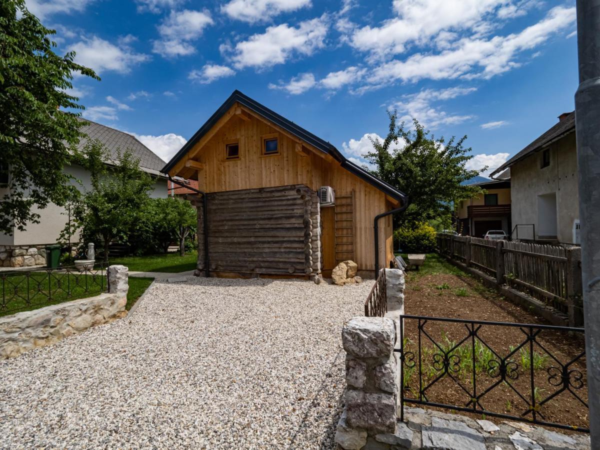Chalet Sejalec 레쎄 외부 사진